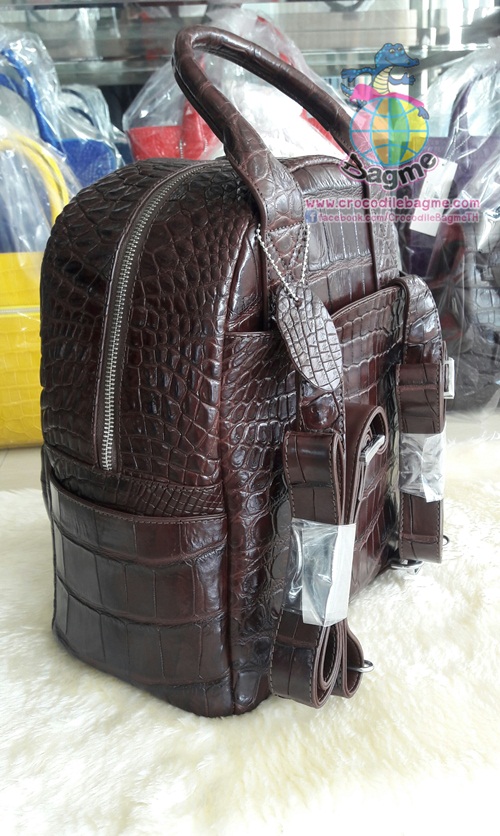 รูปภาพที่#3 ของสินค้า : พร้อมส่ง กระเป๋าเป้ BT9112 ท้อง รูปภาพที่3 ของสินค้า : พร้อมส่ง กระเป๋าเป้ BT9112 ท้อง